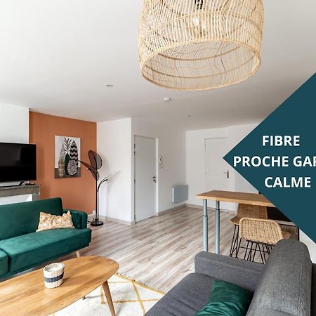 Apartamento L'Escale - Ma Cabotte Bourg-en-Bresse Exterior foto