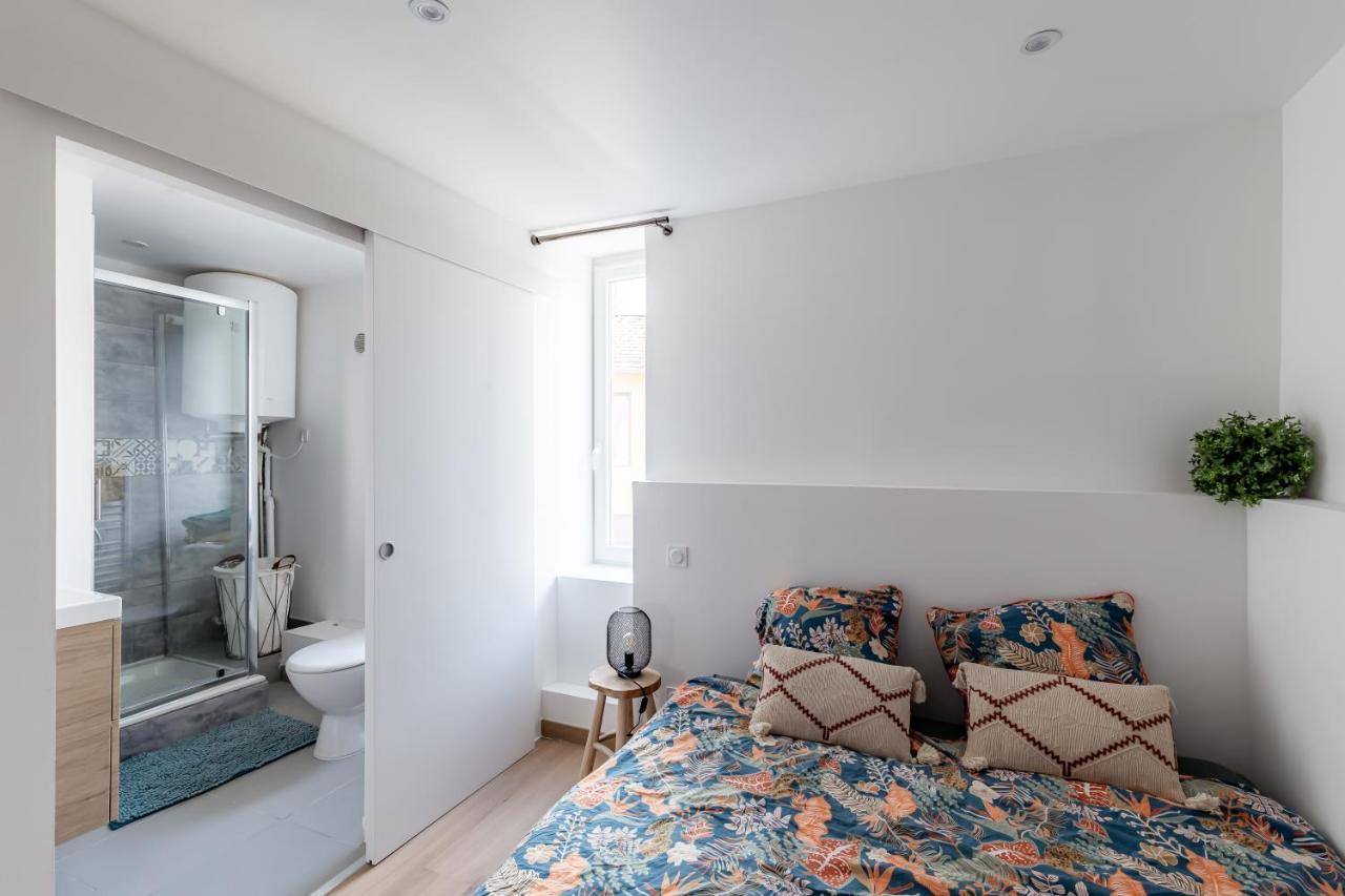 Apartamento L'Escale - Ma Cabotte Bourg-en-Bresse Exterior foto