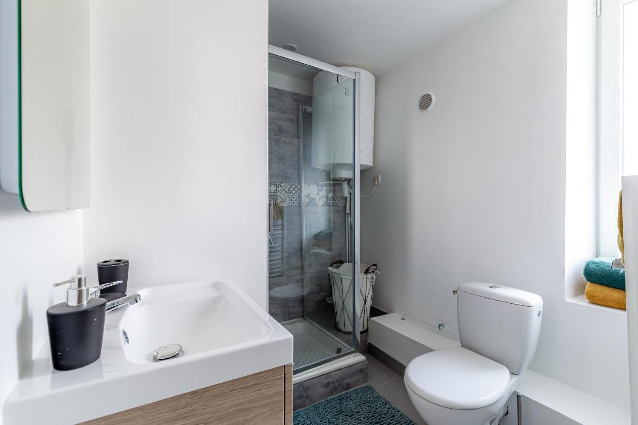 Apartamento L'Escale - Ma Cabotte Bourg-en-Bresse Exterior foto